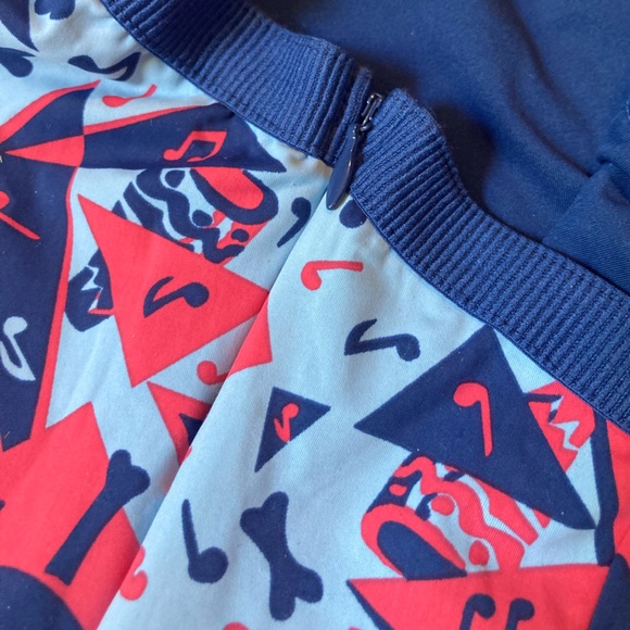 NWOT Marc by Marc Jacobs Swim Swimsuit Halter Coverup, Size M - Picture 7 of 7